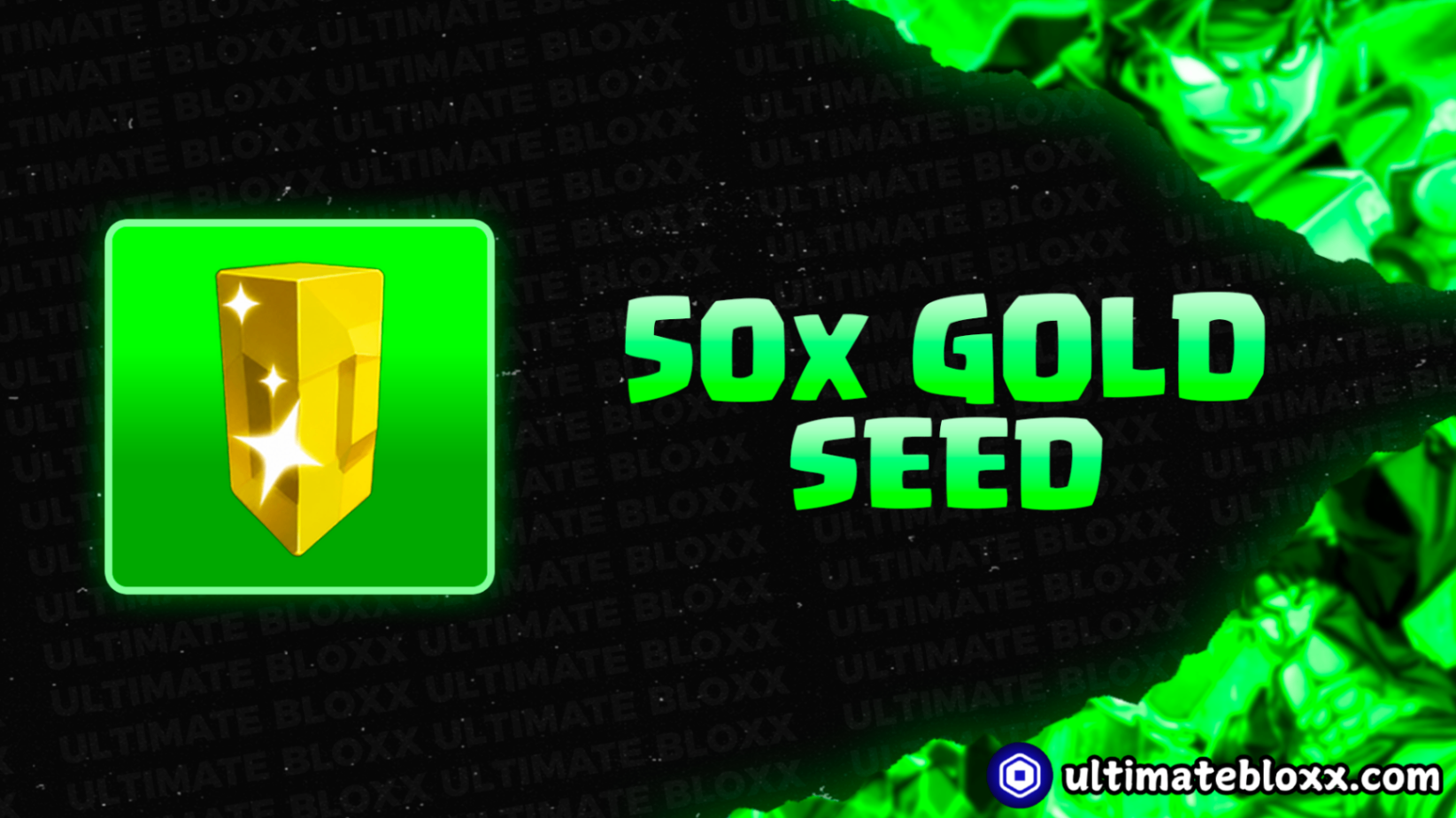 50x Golden Seed