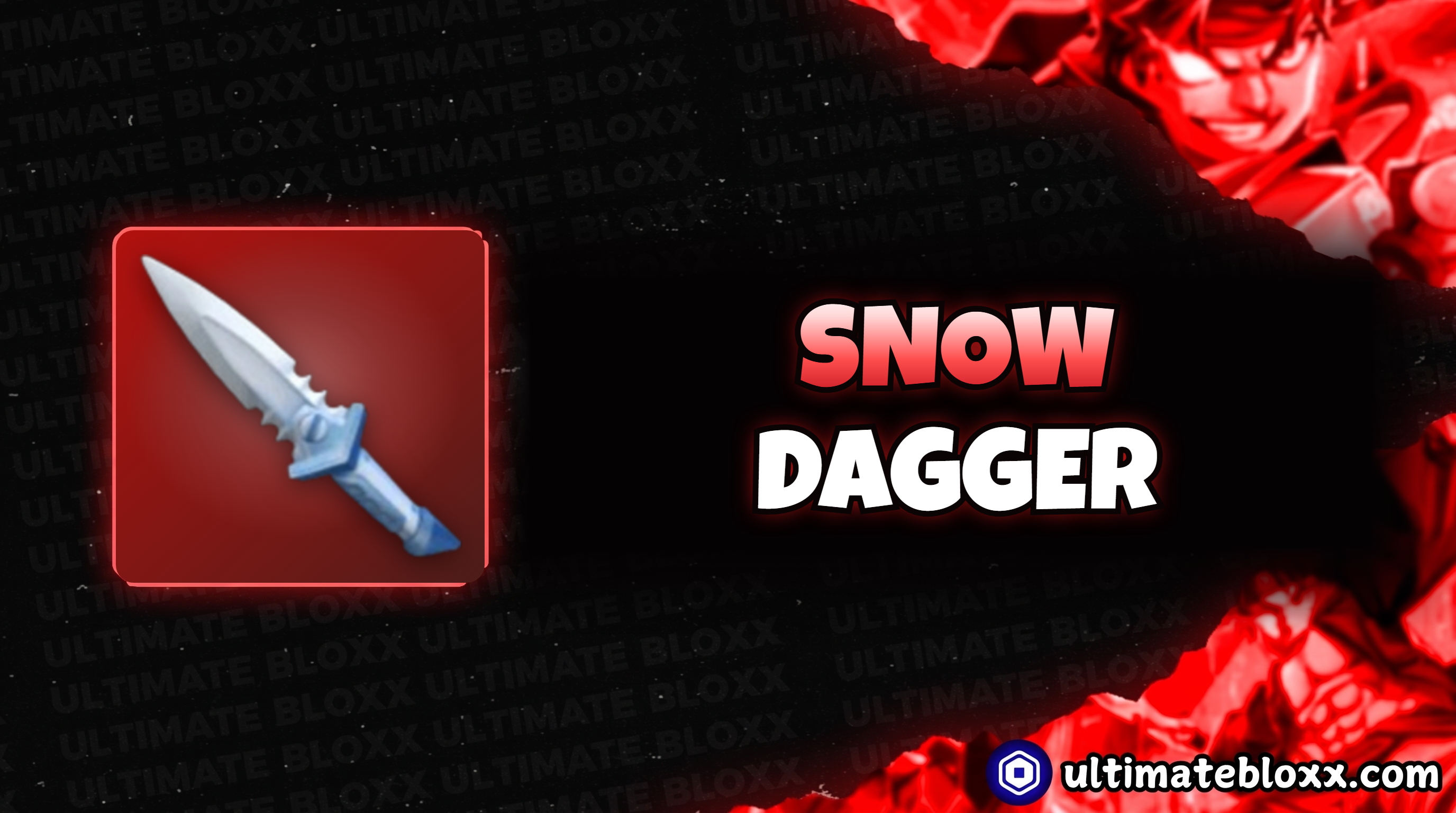 Snow Dagger