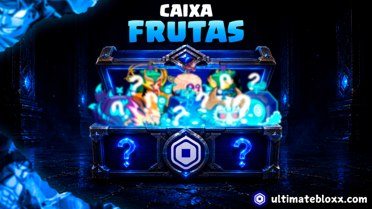 Caixa de Frutas Fìsicas