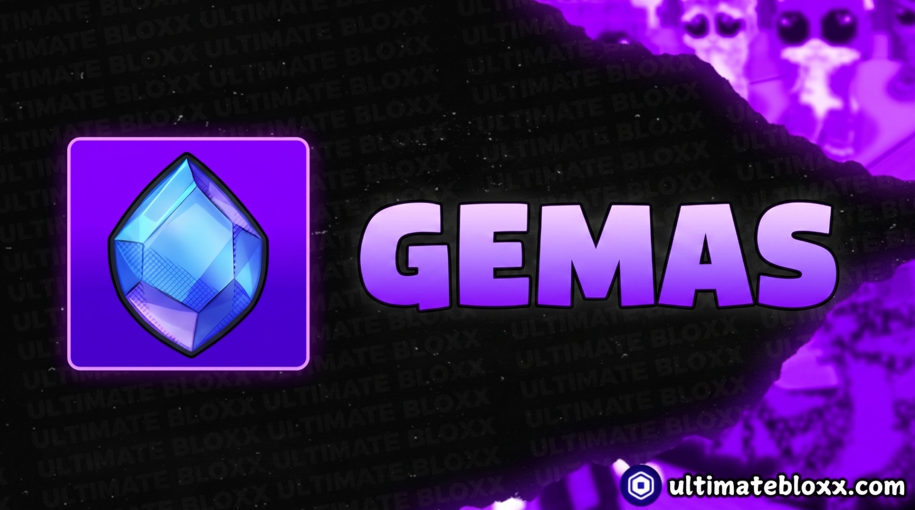 1.000 Gemas [ 199 ROBUX ]