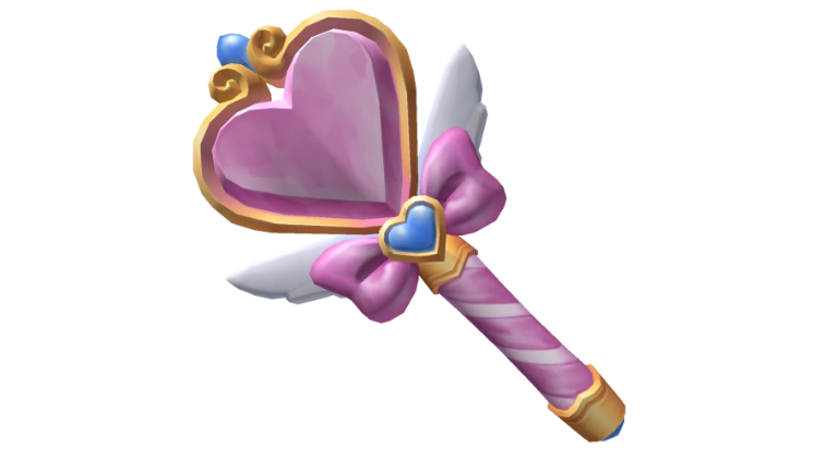 Heart Wand