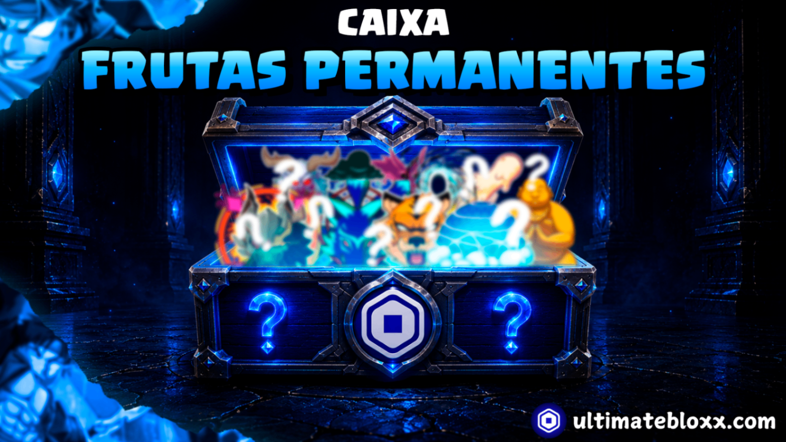 Caixa de Frutas Permanentes