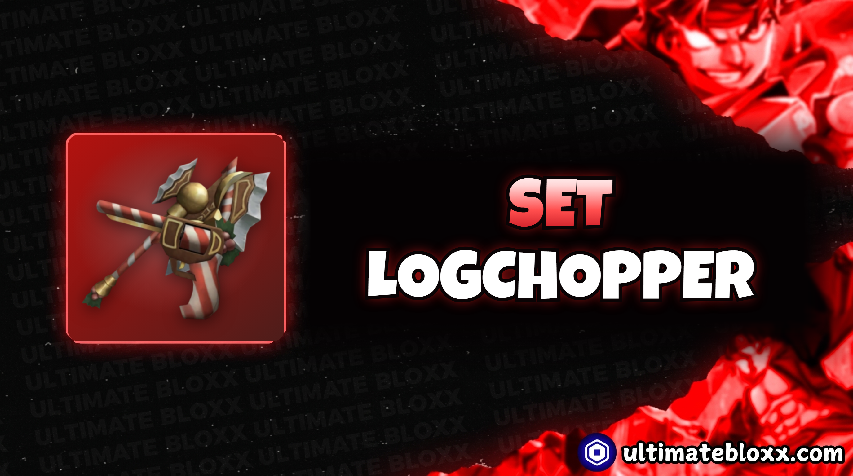 Set Logchopper
