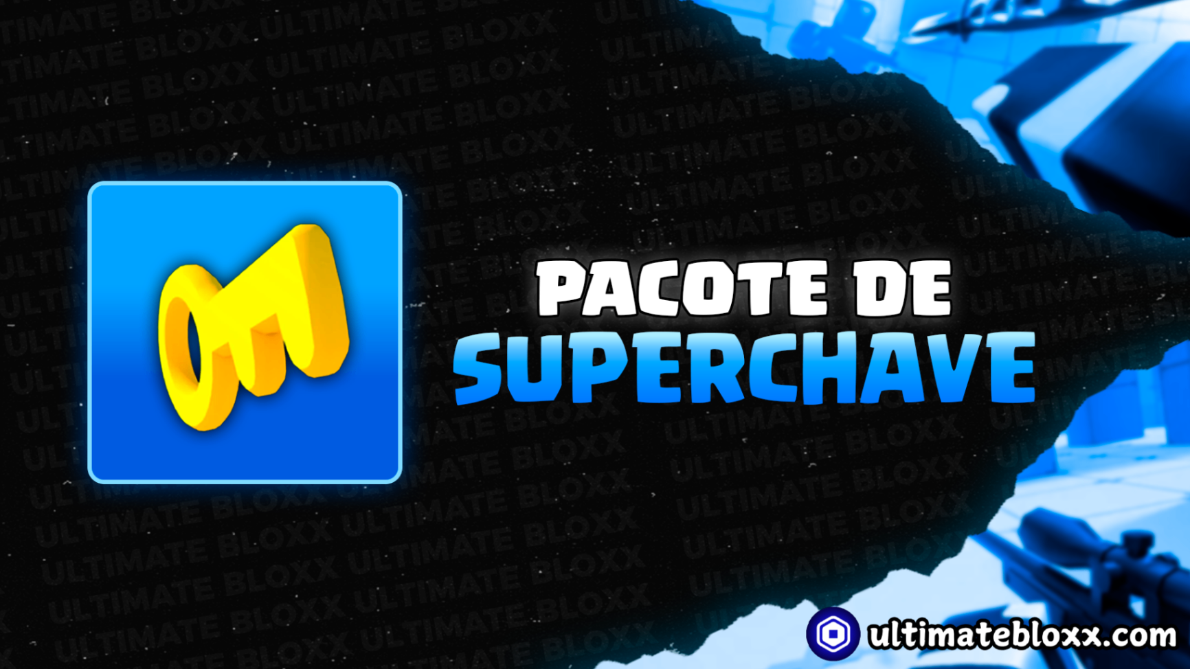 Pacote De Superkey