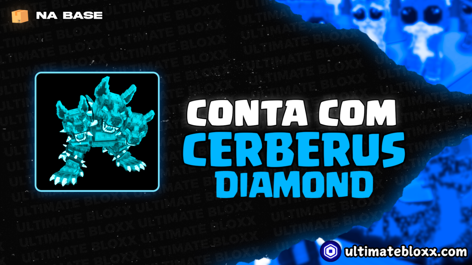 [💎] Cerberus