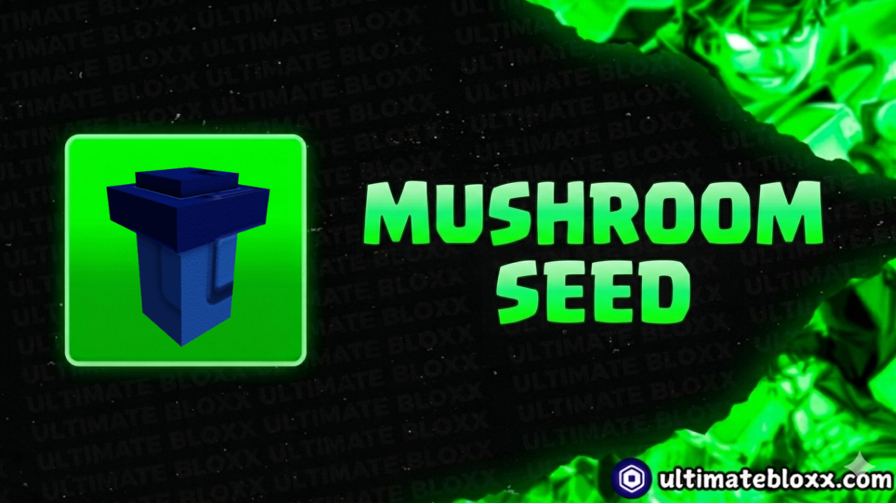 Mushroom Seed