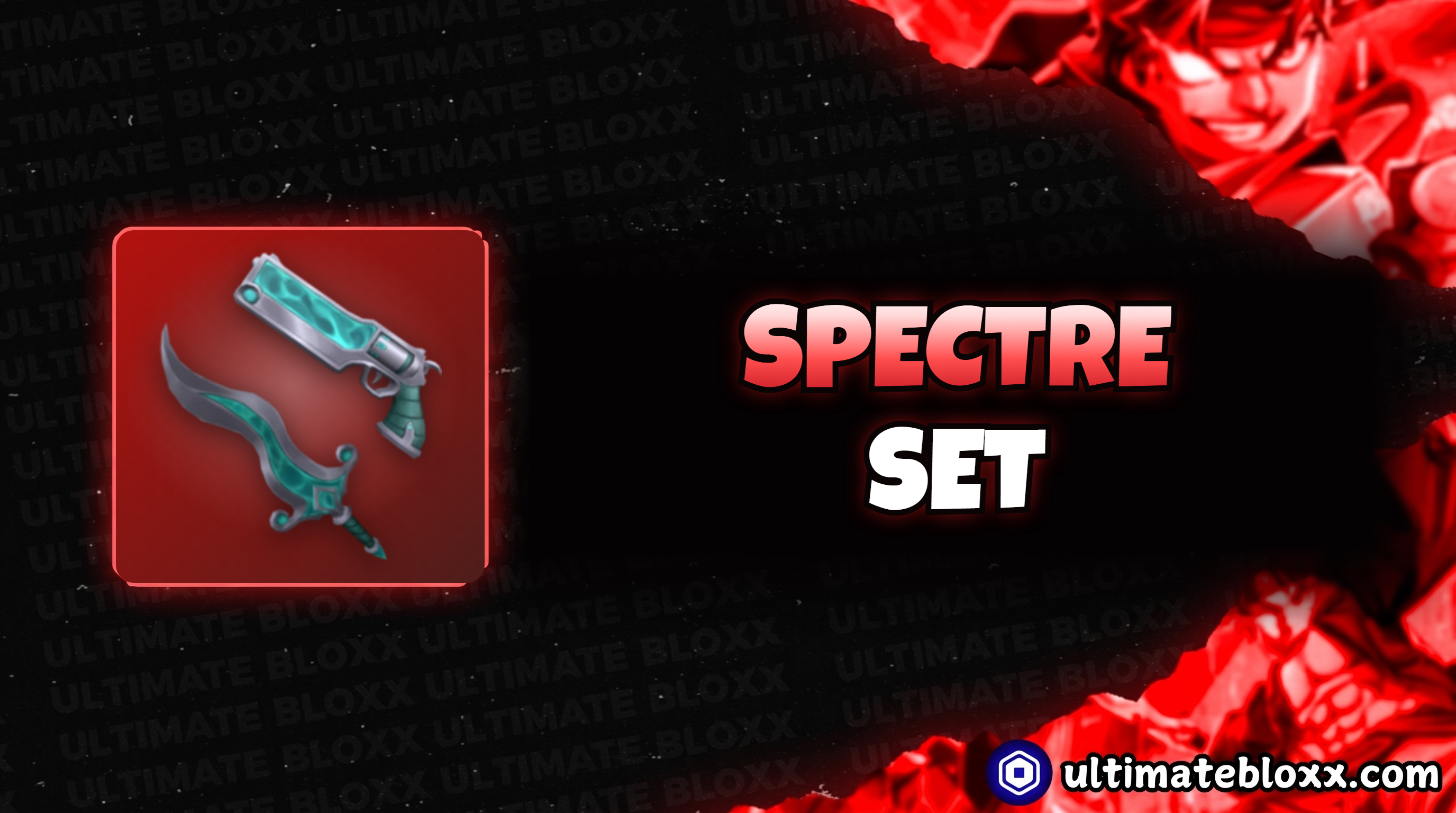 SPECTRE SET