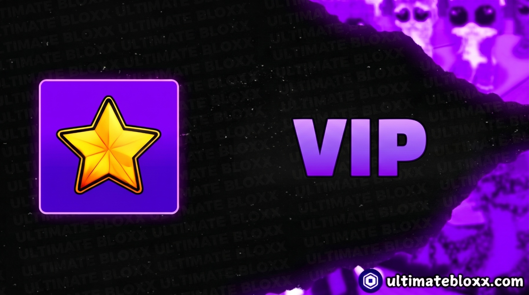 VIP [ 399 ROBUX ]