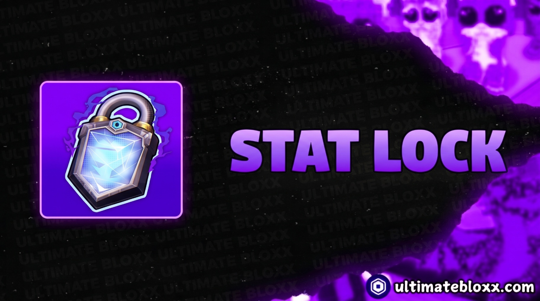 1 Stat Lock [ 129 ROBUX ]