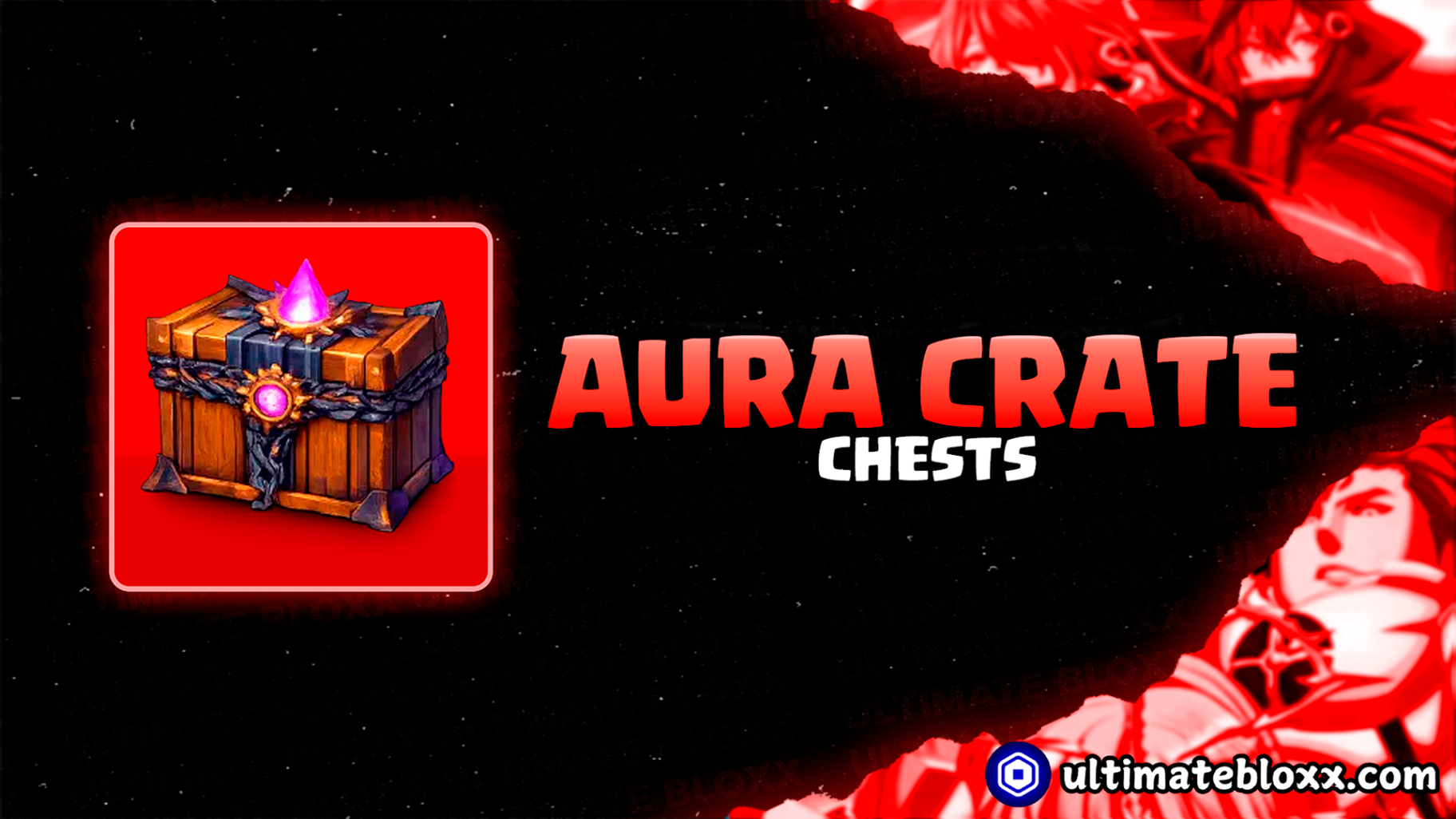 Aura Crate
