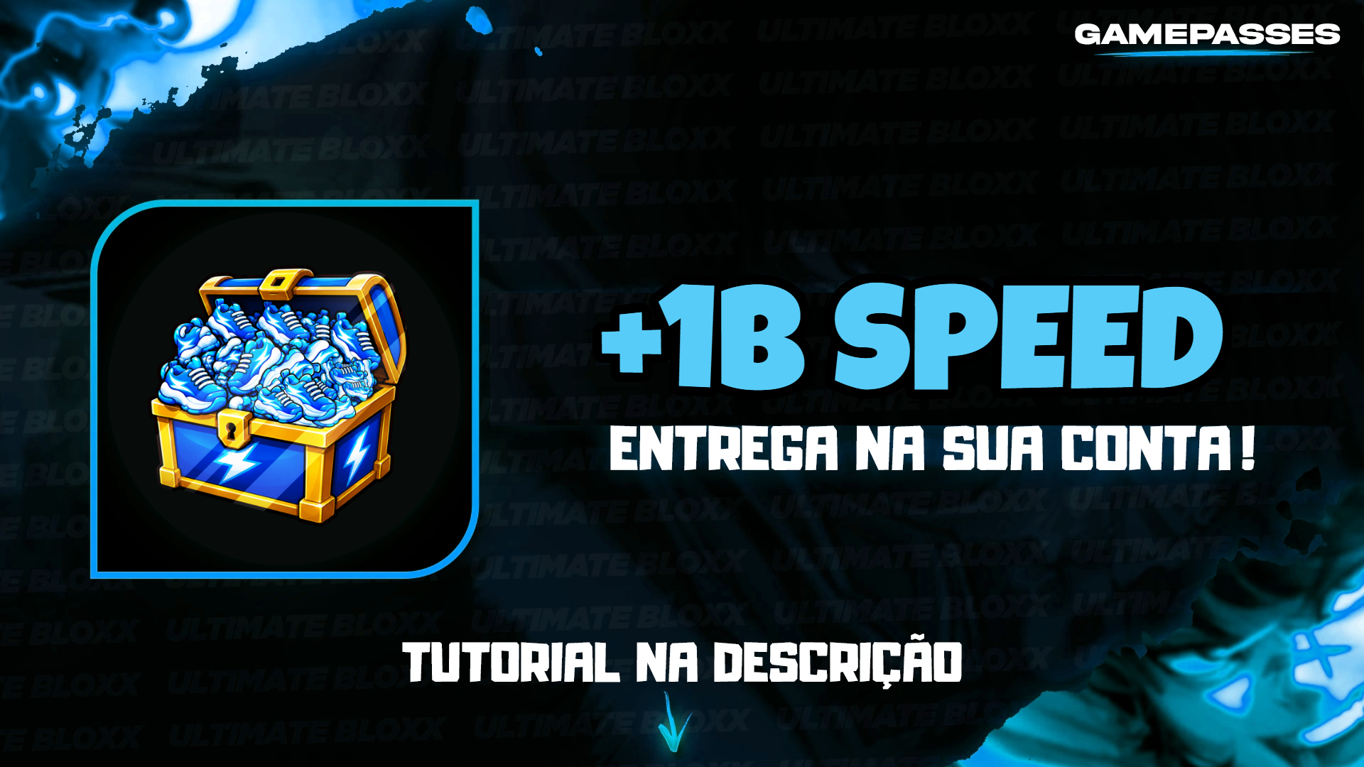 +1B SPEED [ 1935 ROBUX ]