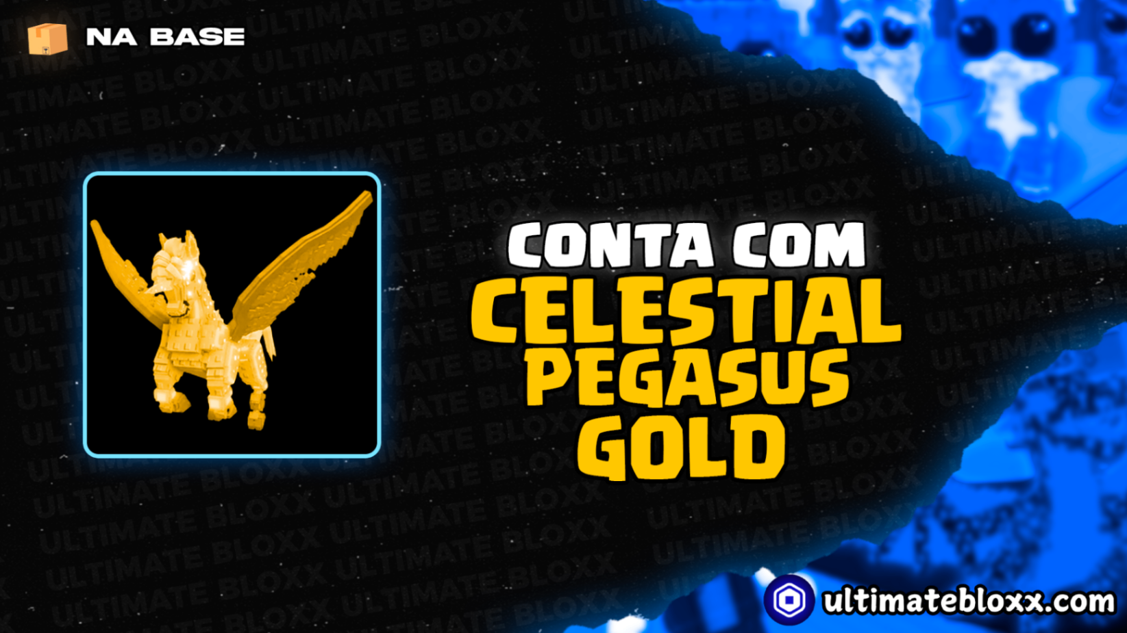 [🪙] Celestial Pegasus
