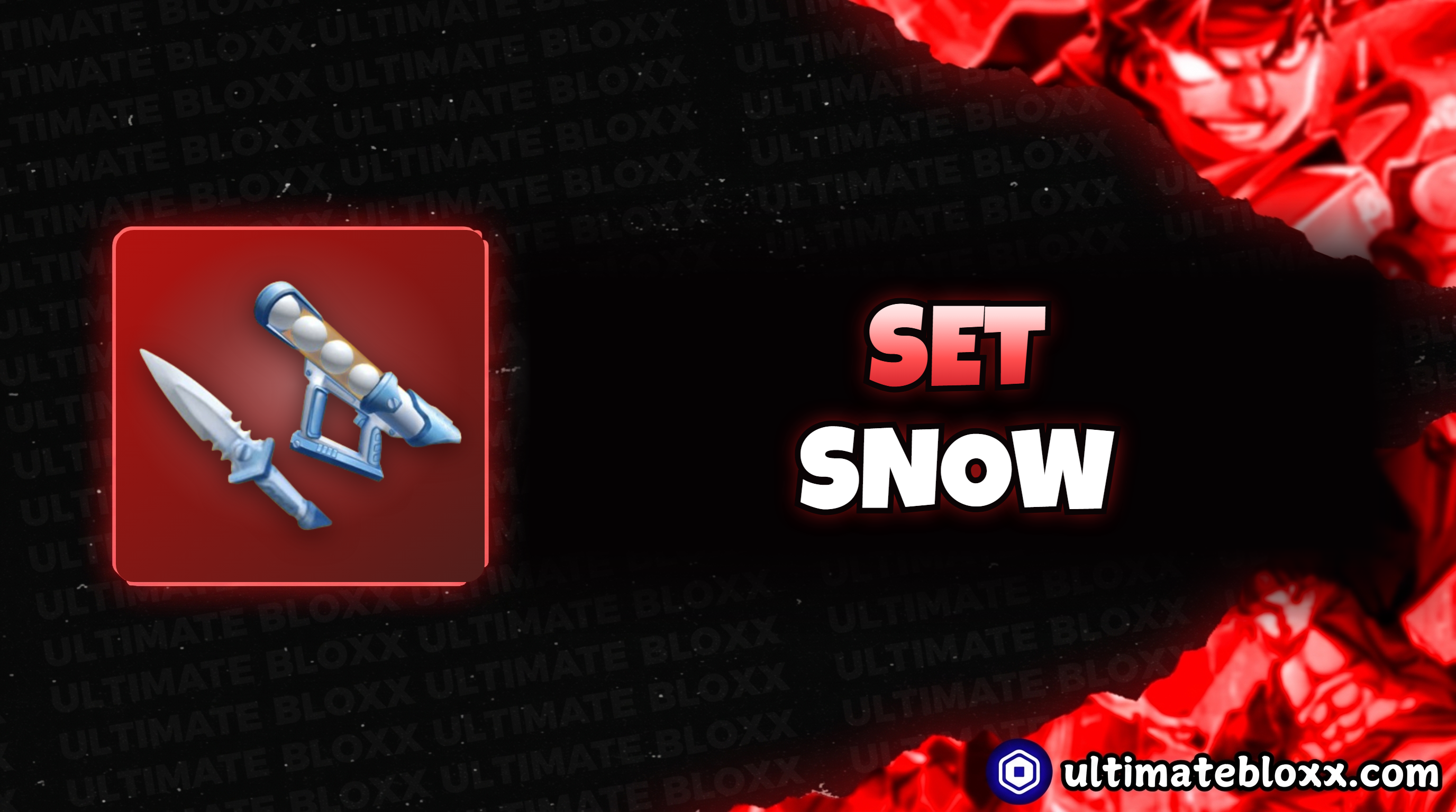 Set Snow