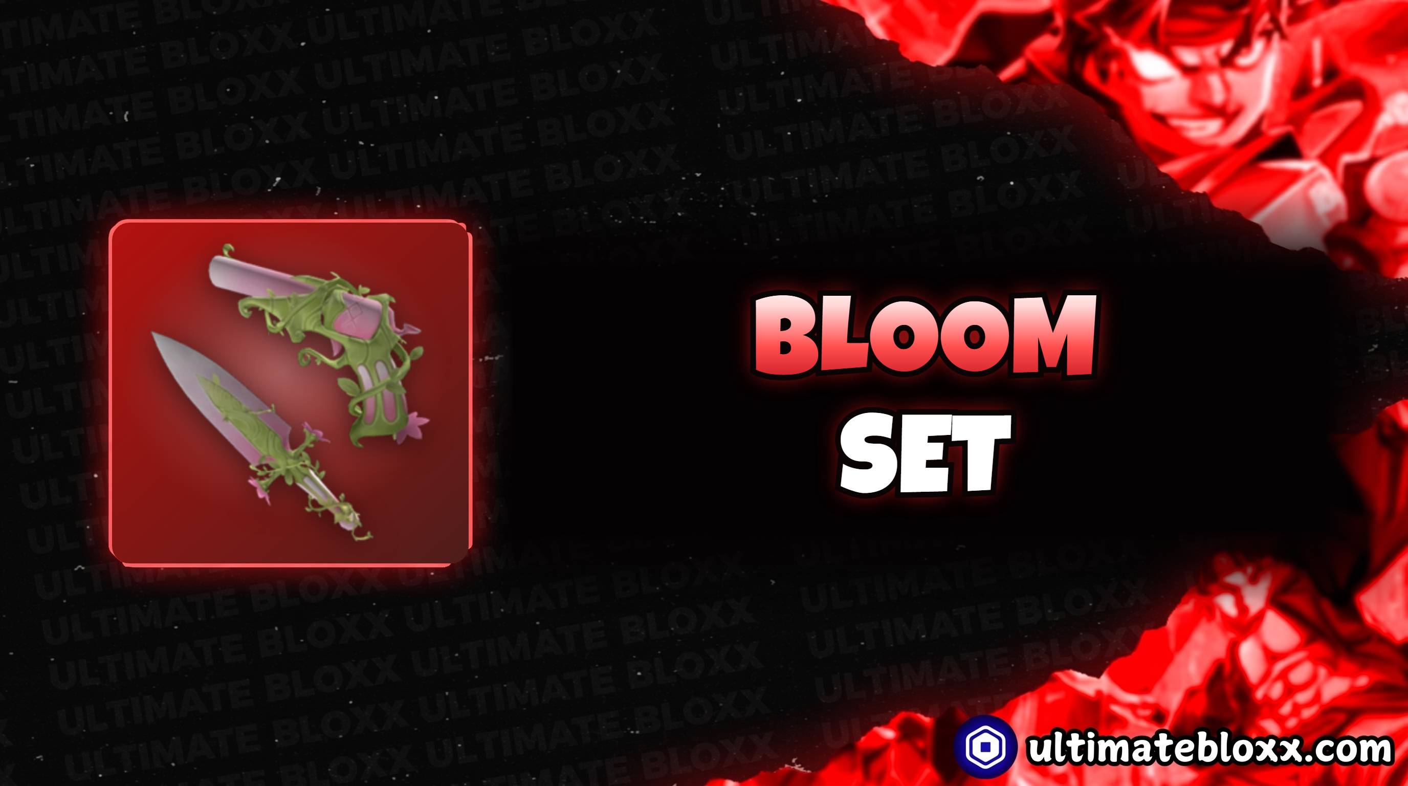 Bloom set