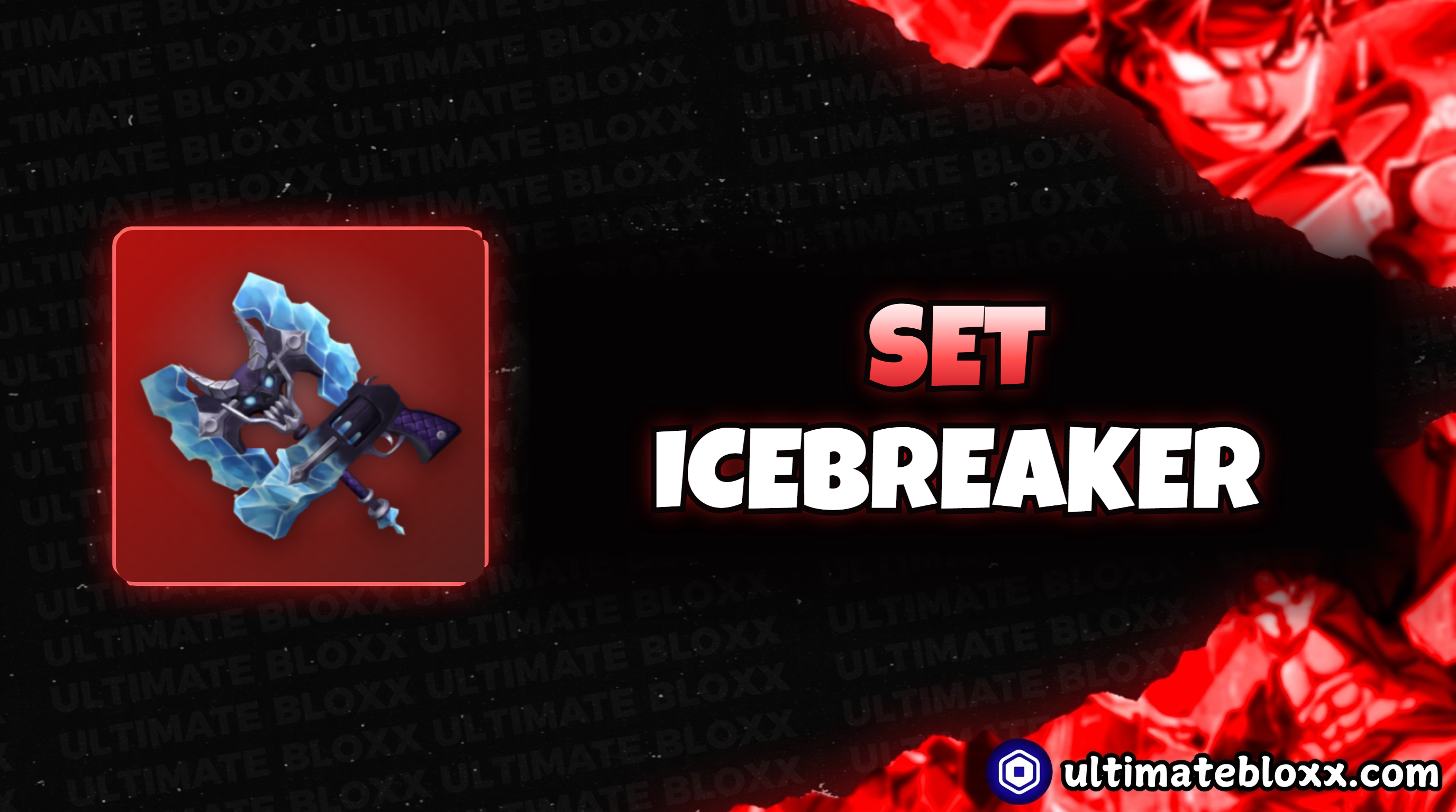 SET ICEBREAKER