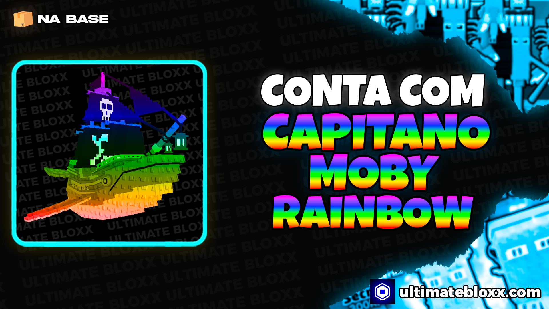 [🩸] Capitano Moby