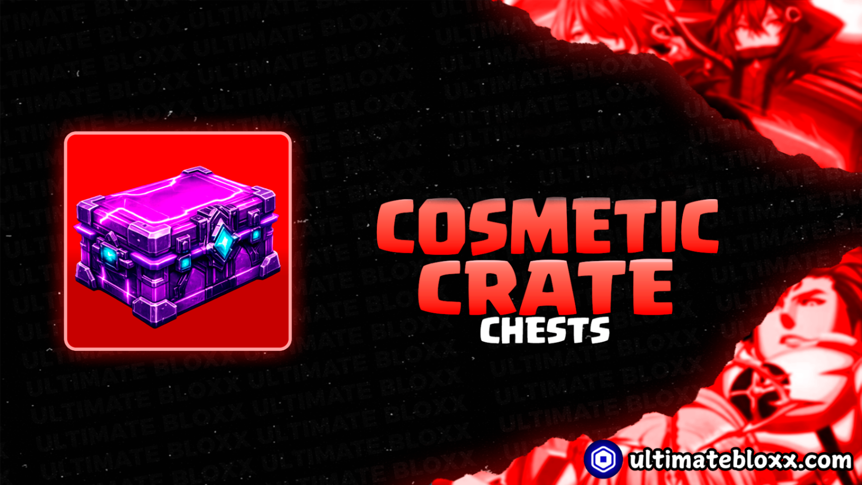 Cosmetic Crate