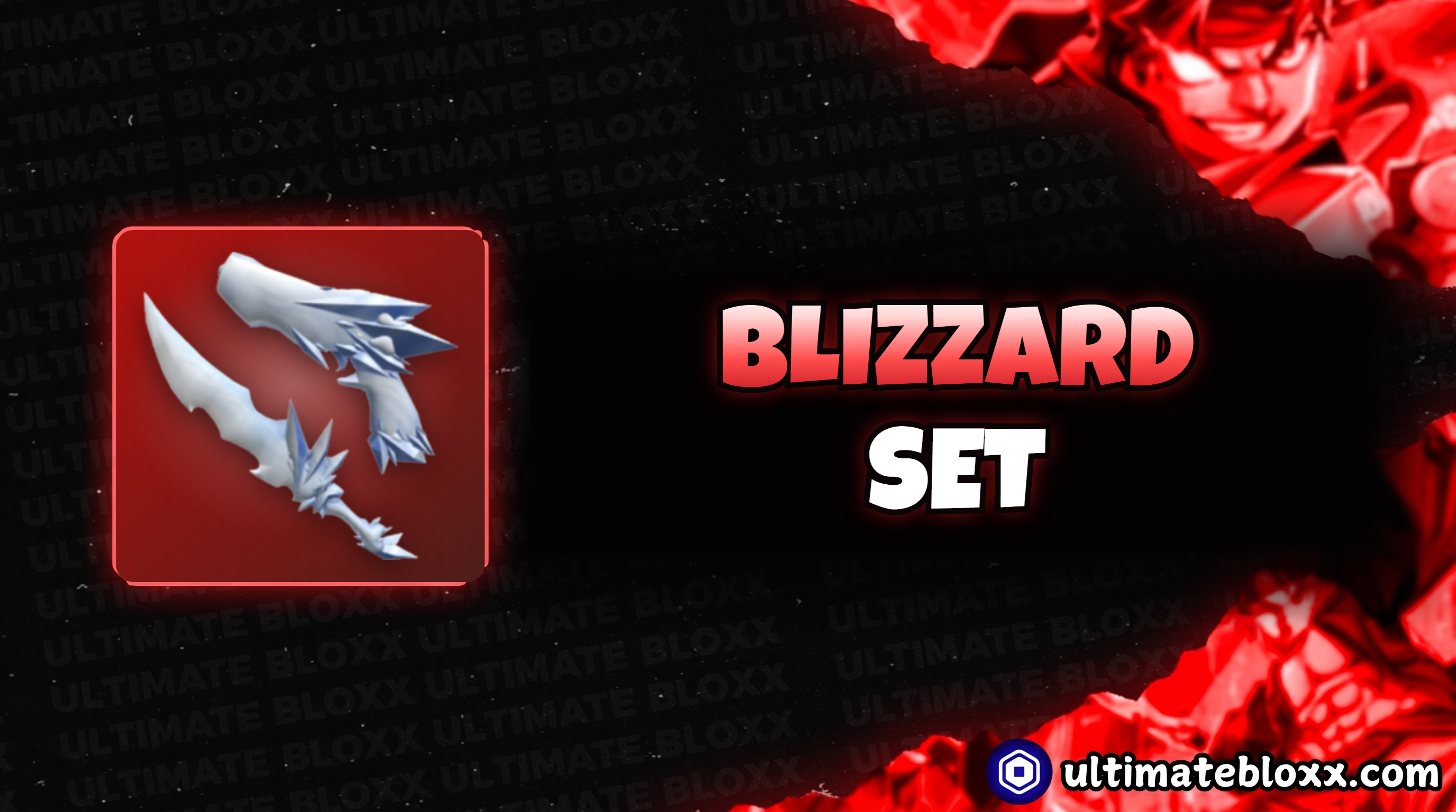 BLIZZARD SET