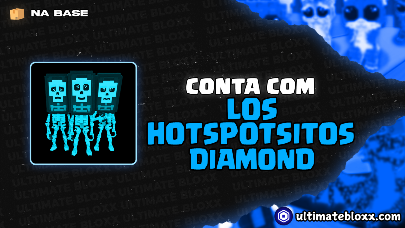 [💎] Los Hotspotsitos