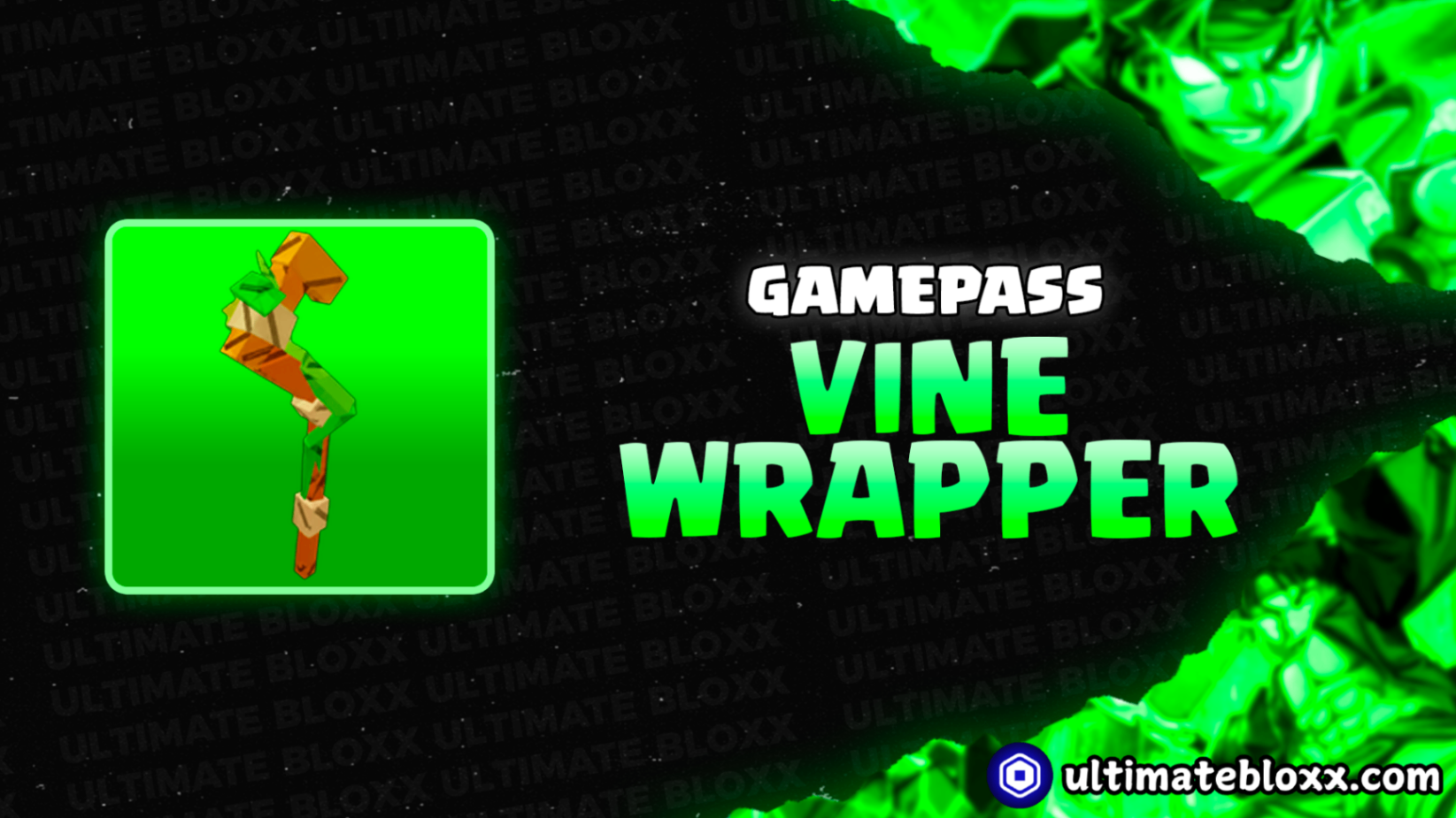 Vine Wrapper