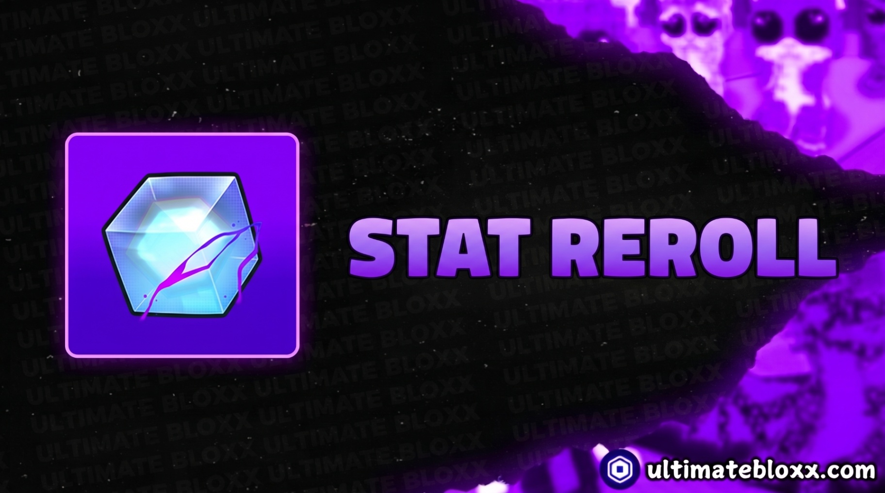 1 Stat Reroll [ 129 ROBUX ]