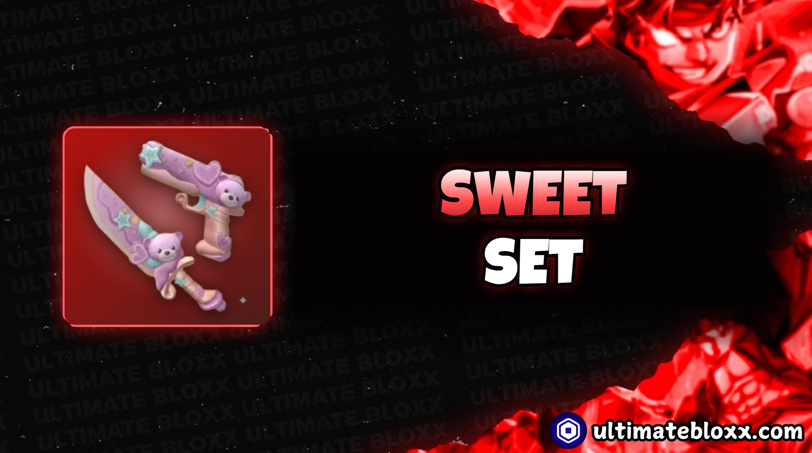 Sweet Set