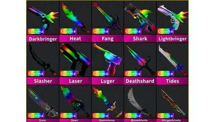 CHROMA SET