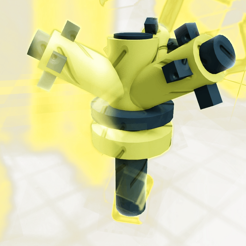 100X Legendary Sprinkler
