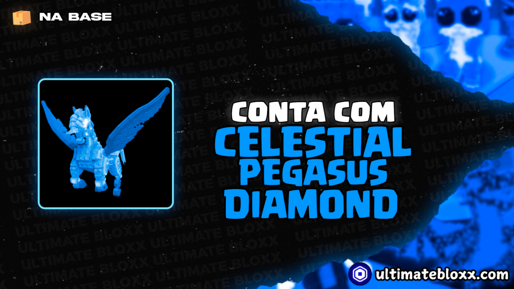 [💎] Celestial Pegasus