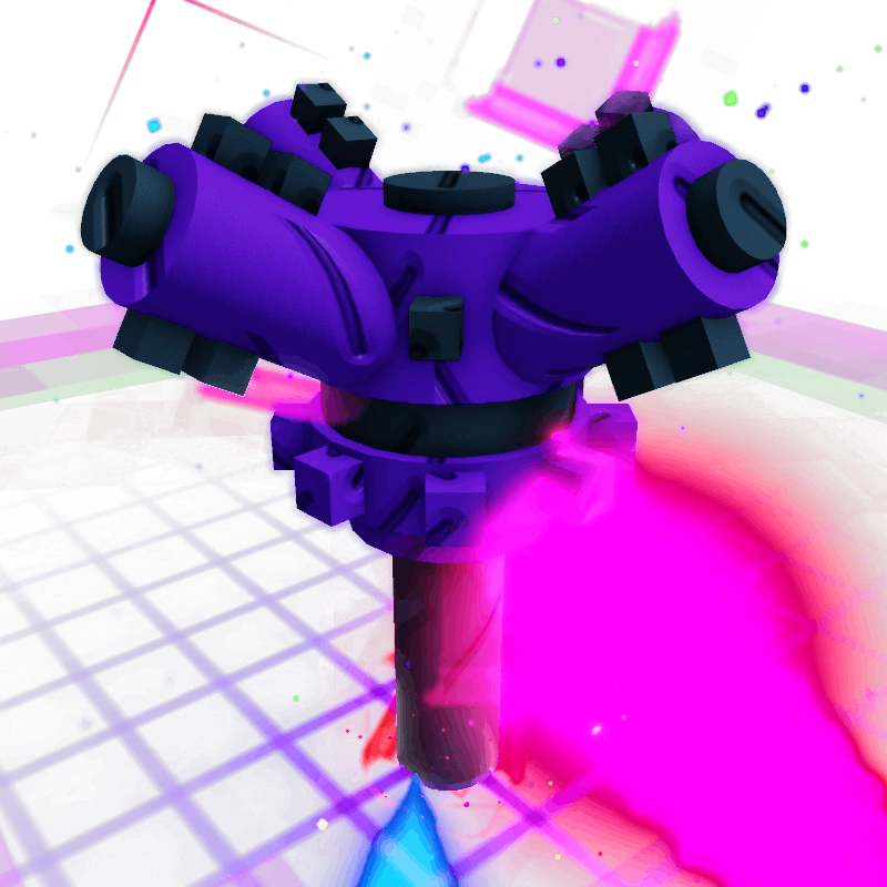 50X Super Sprinkler