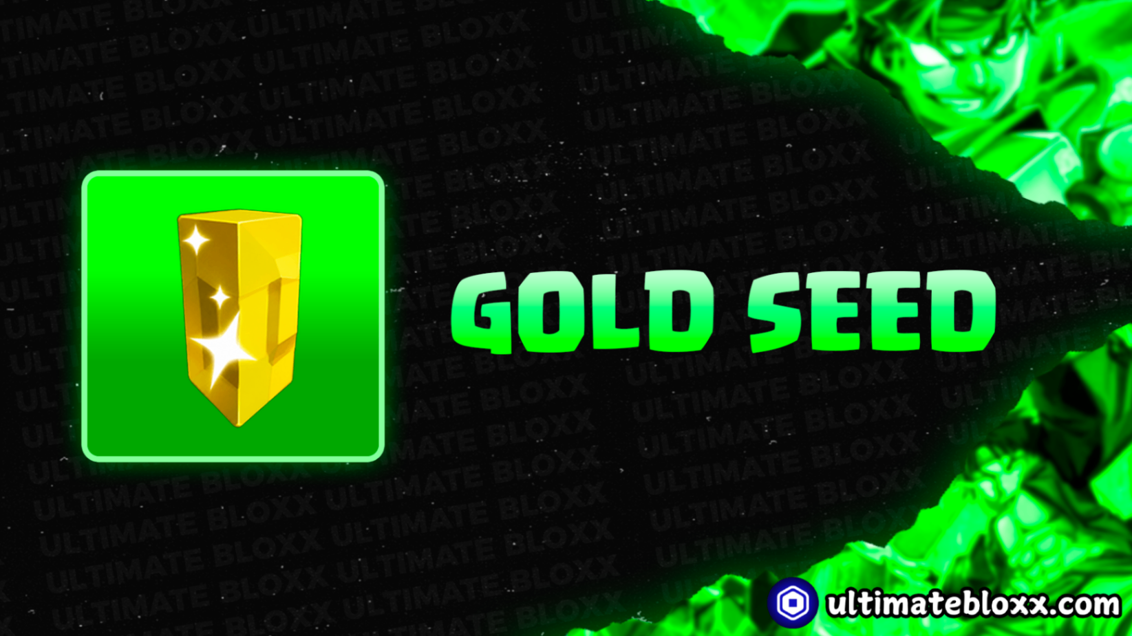 600x Golden Seed