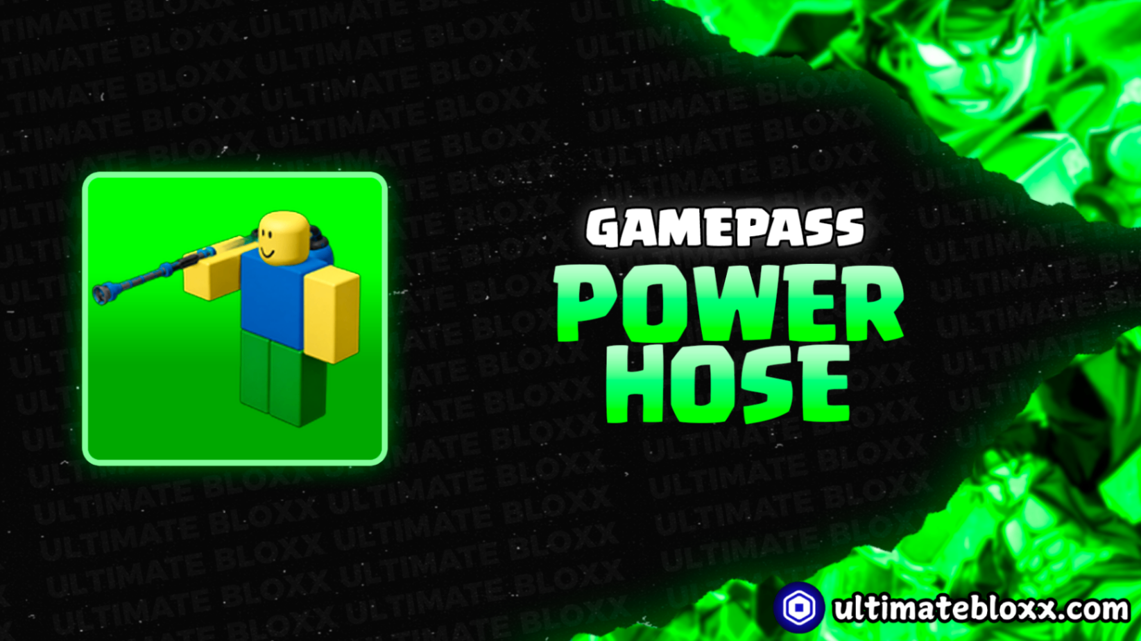 Power Hose