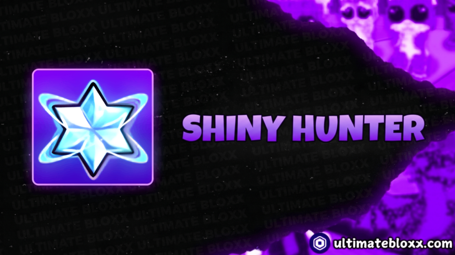 CAÇADOR DE SHINY [ 999 ROBUX ]