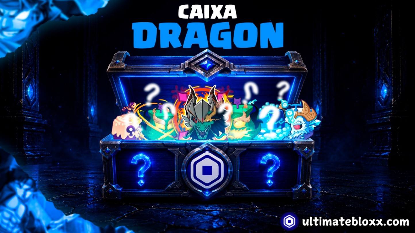 Caixa da Dragon