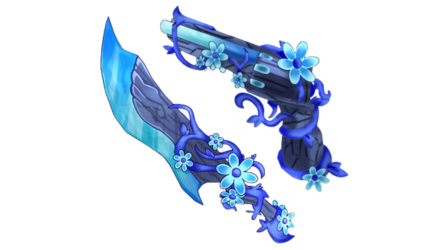 FLOWERWOOD SET
