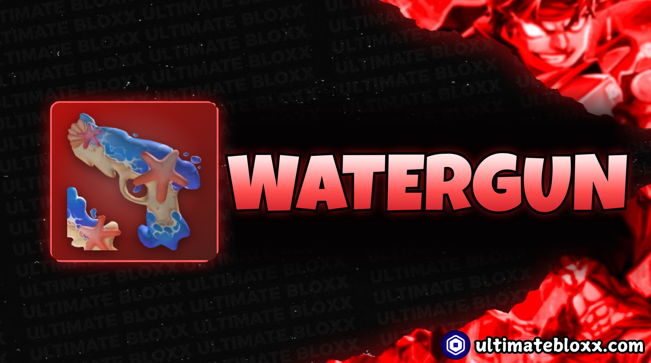 Watergun