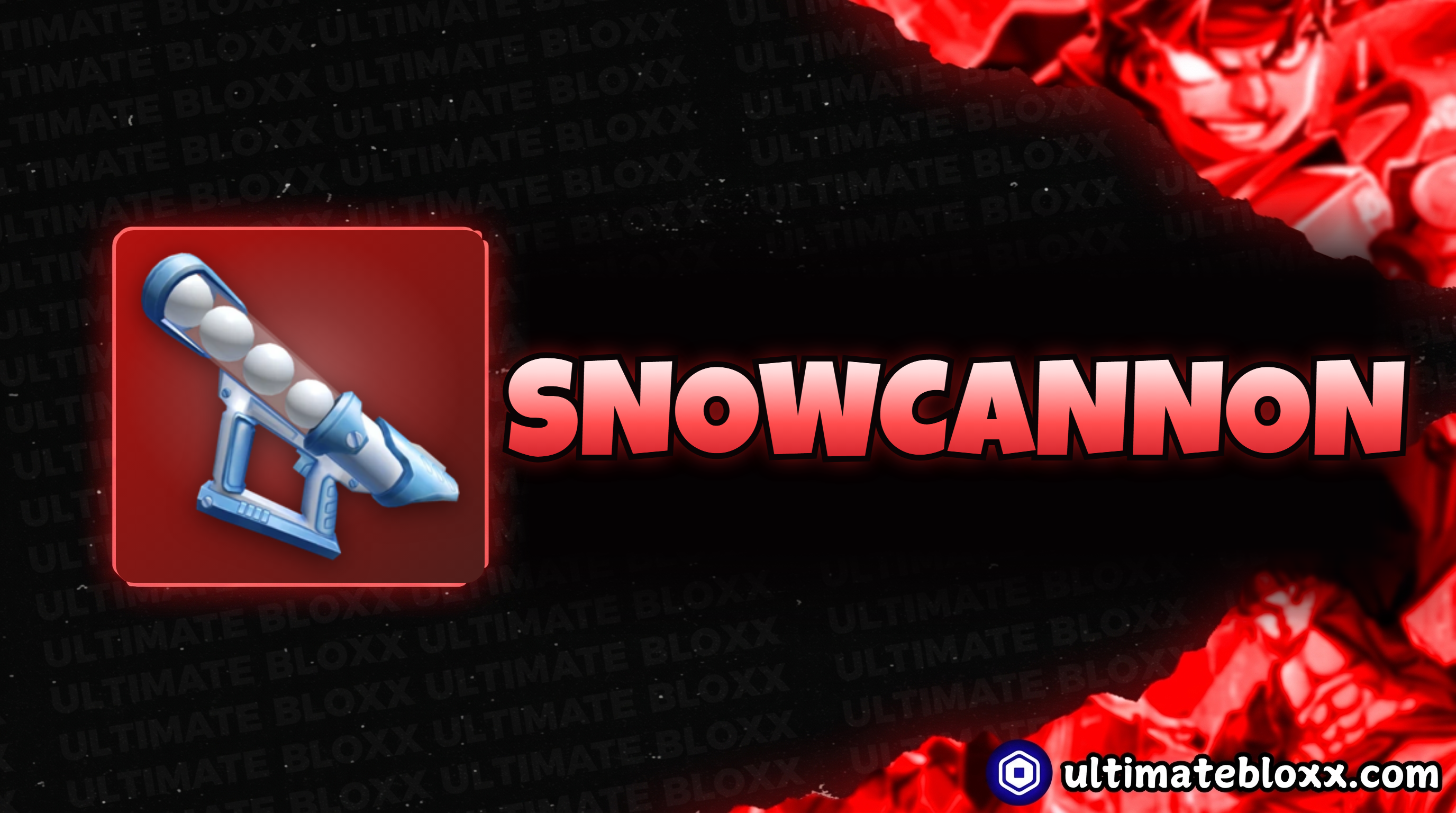 SnowCannon