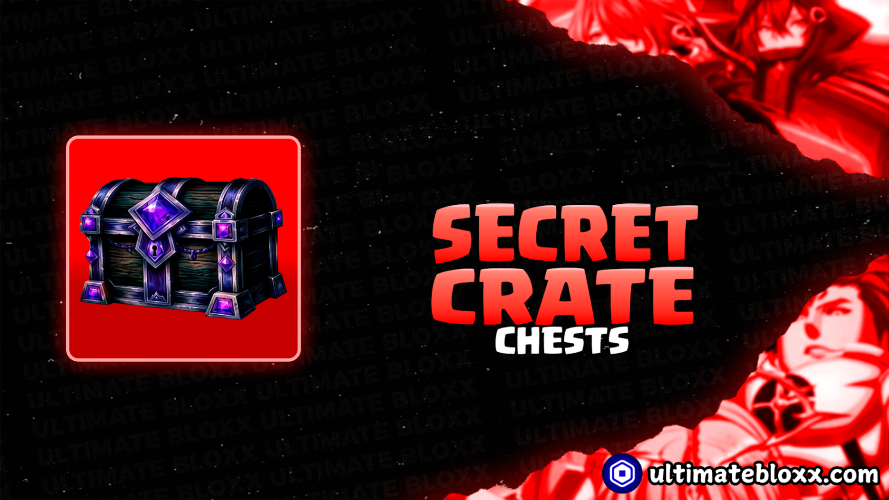 Secret Chest