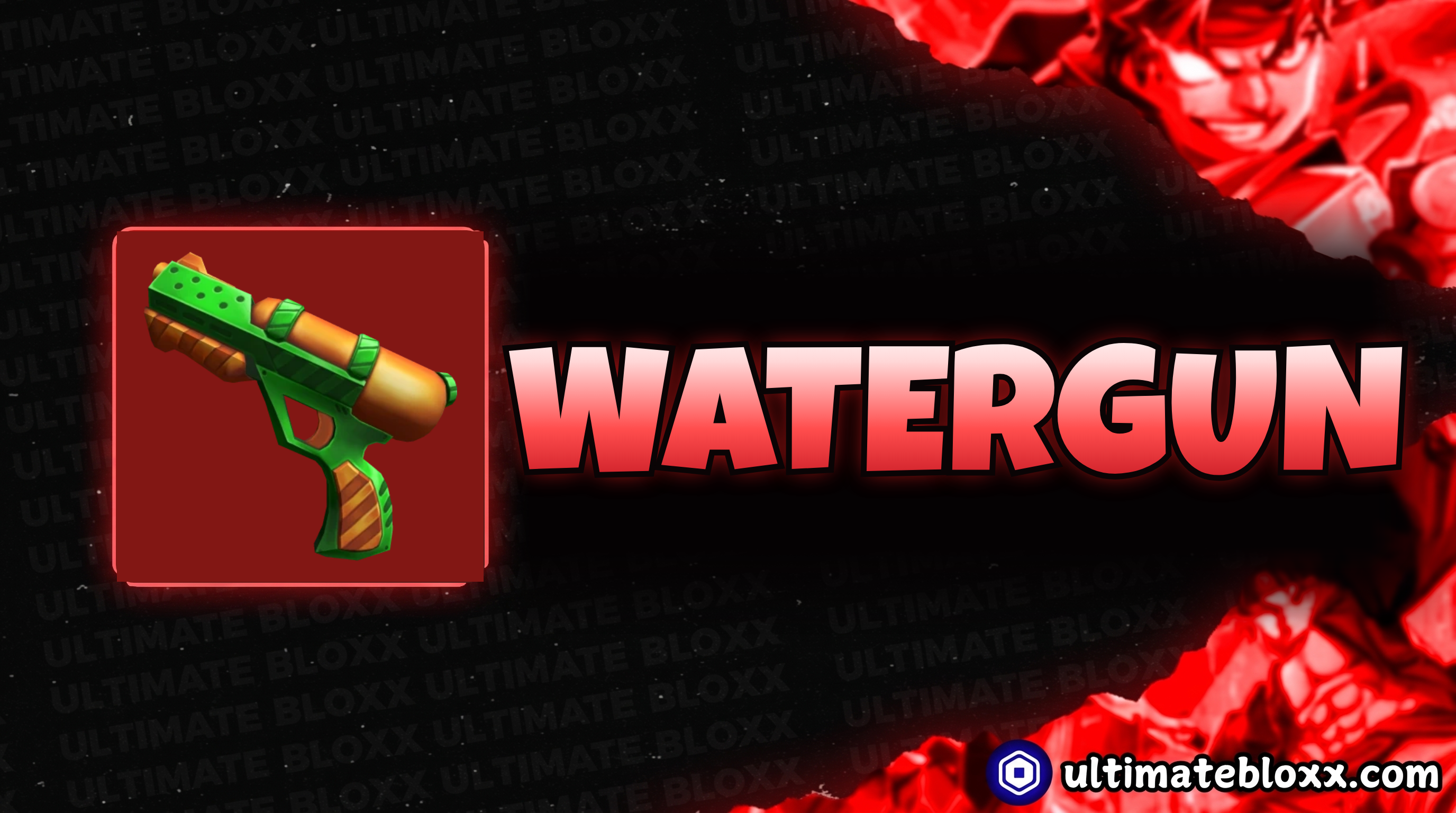 Watergun