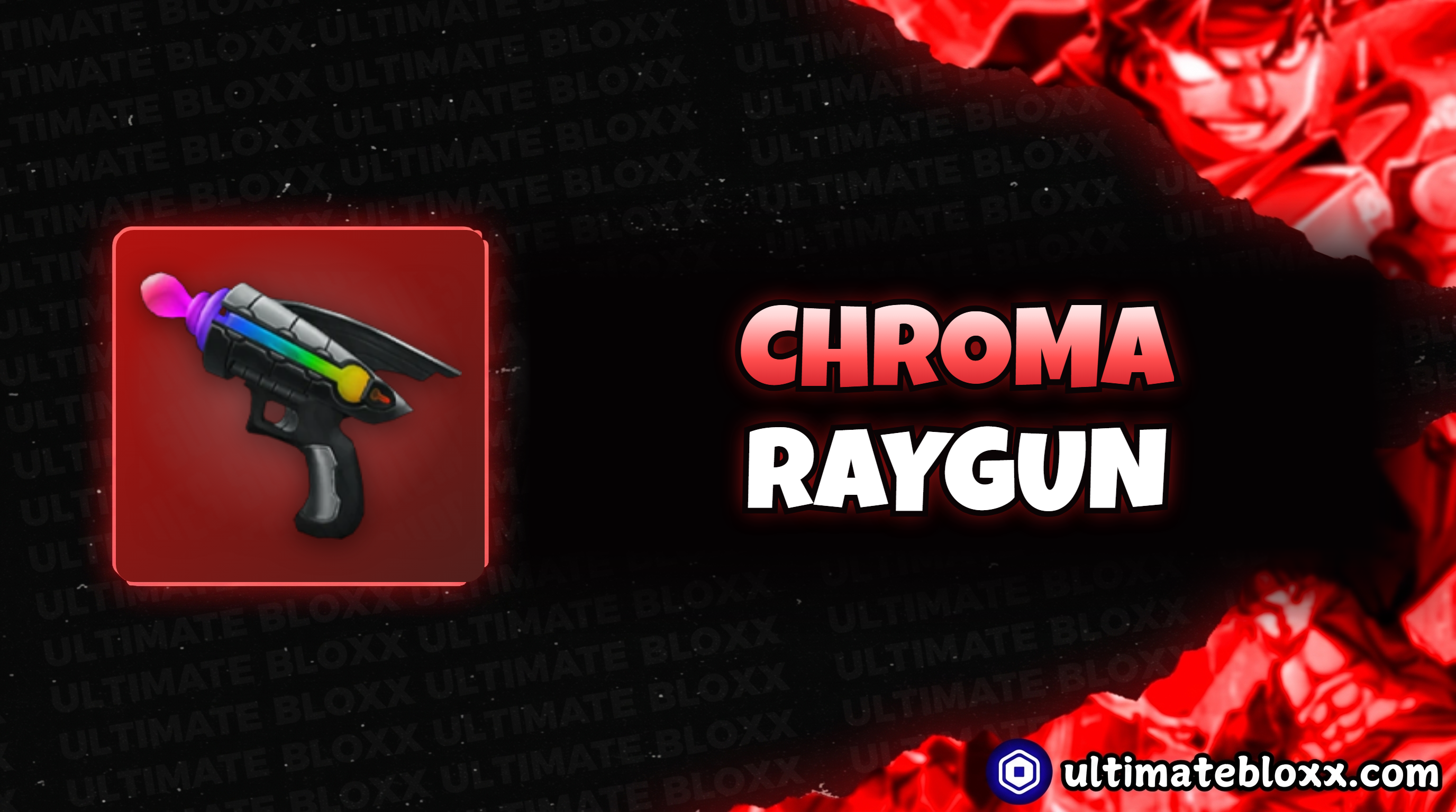 Chroma Raygun