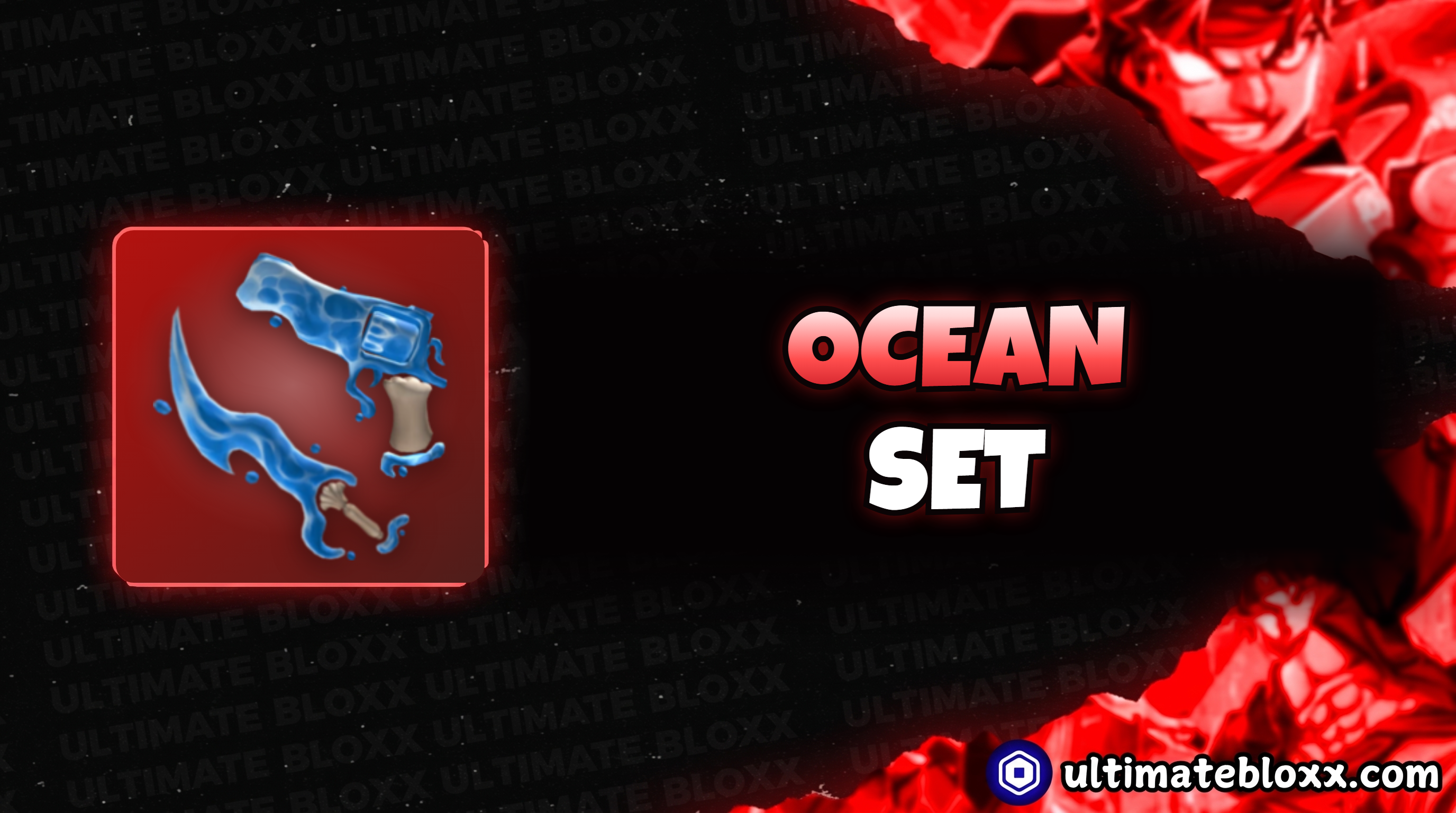 Ocean Set