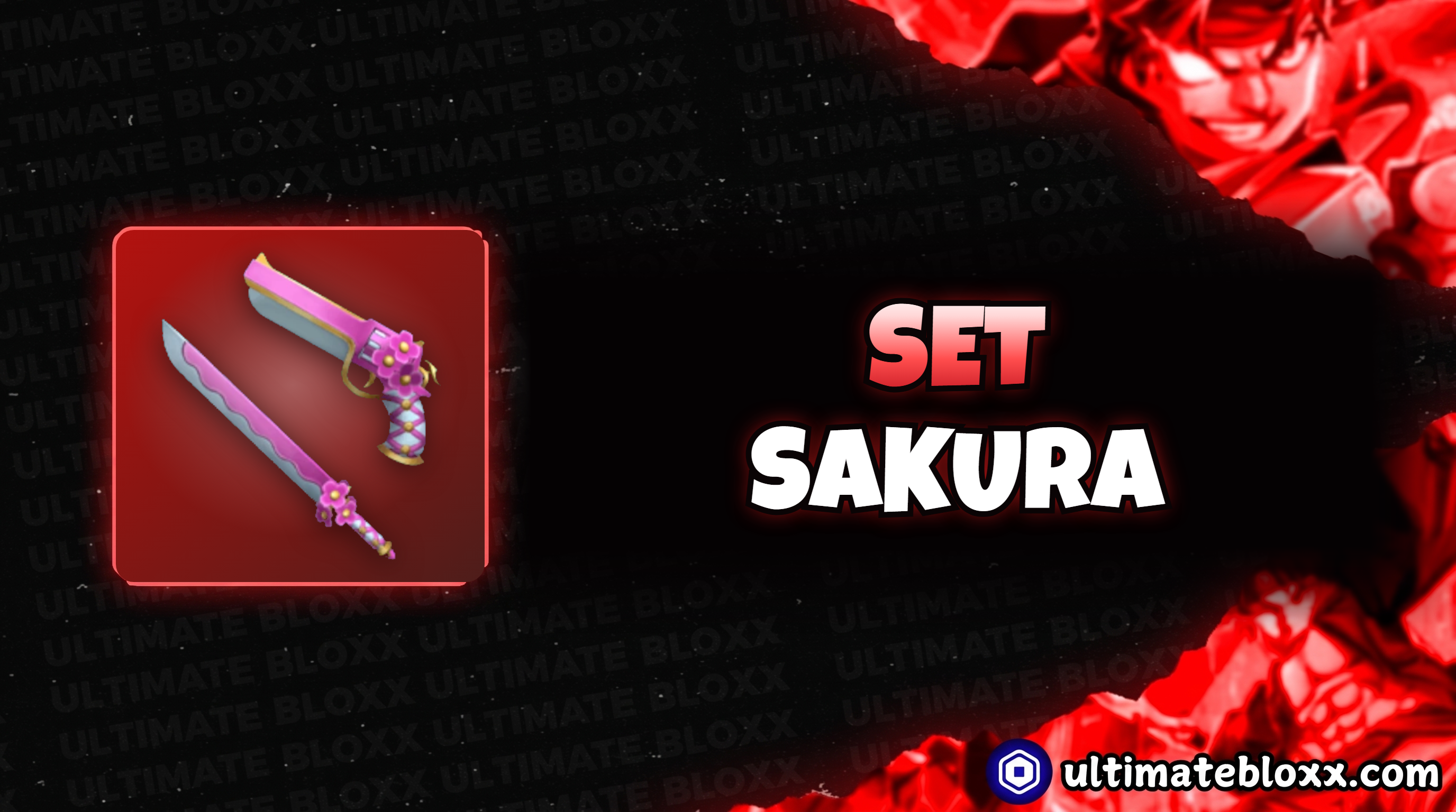 Set Sakura