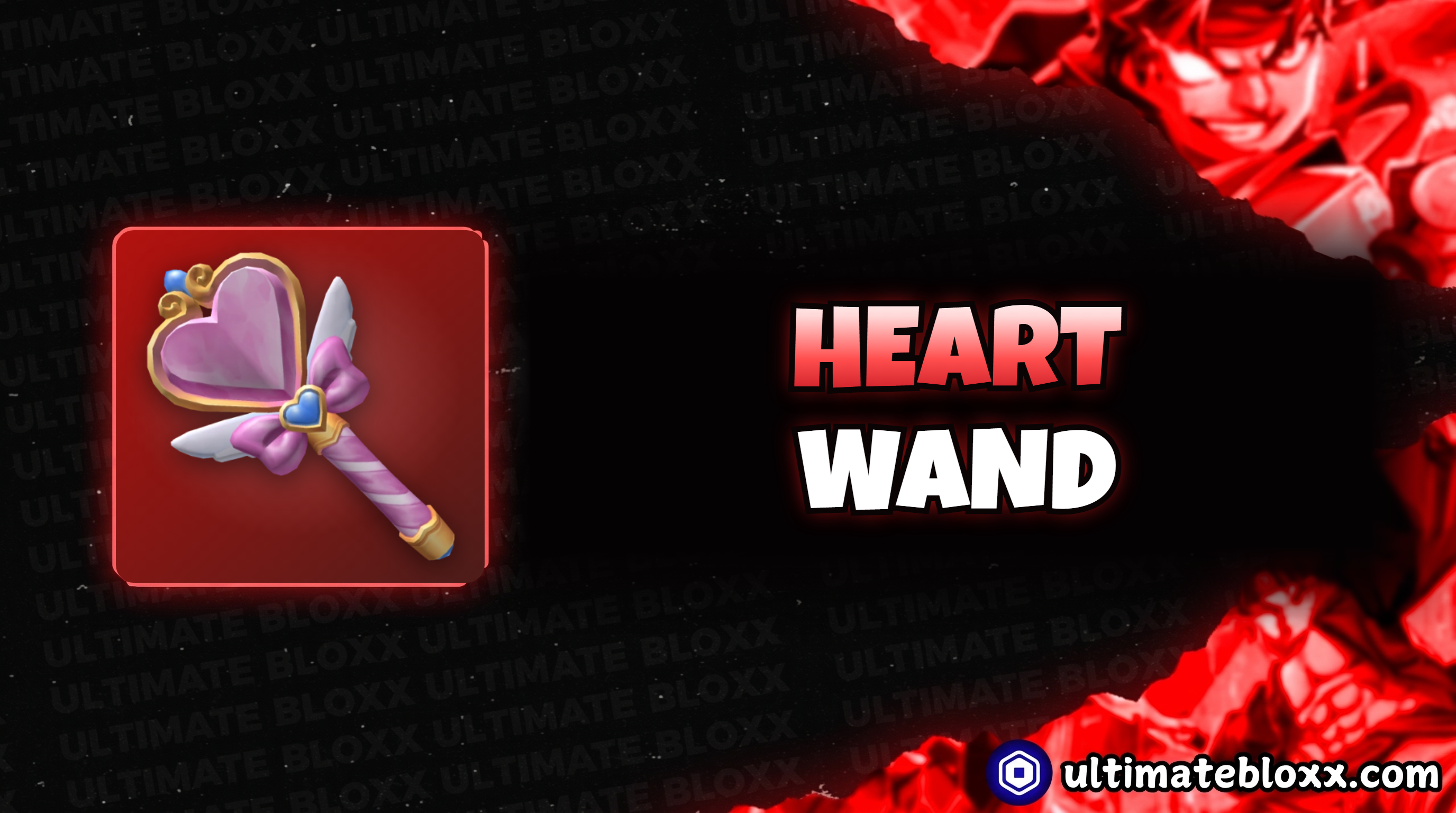 Heart Wand