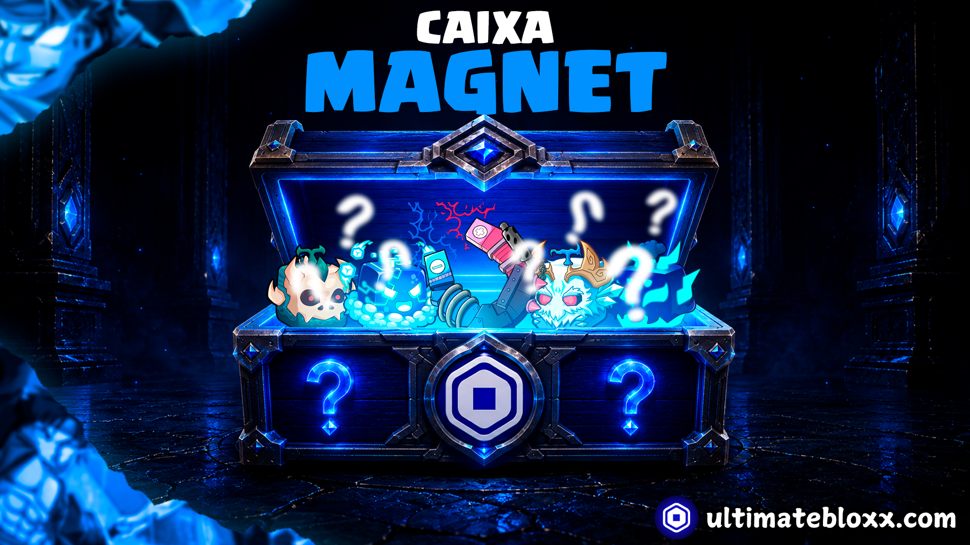 Caixa da Magnet