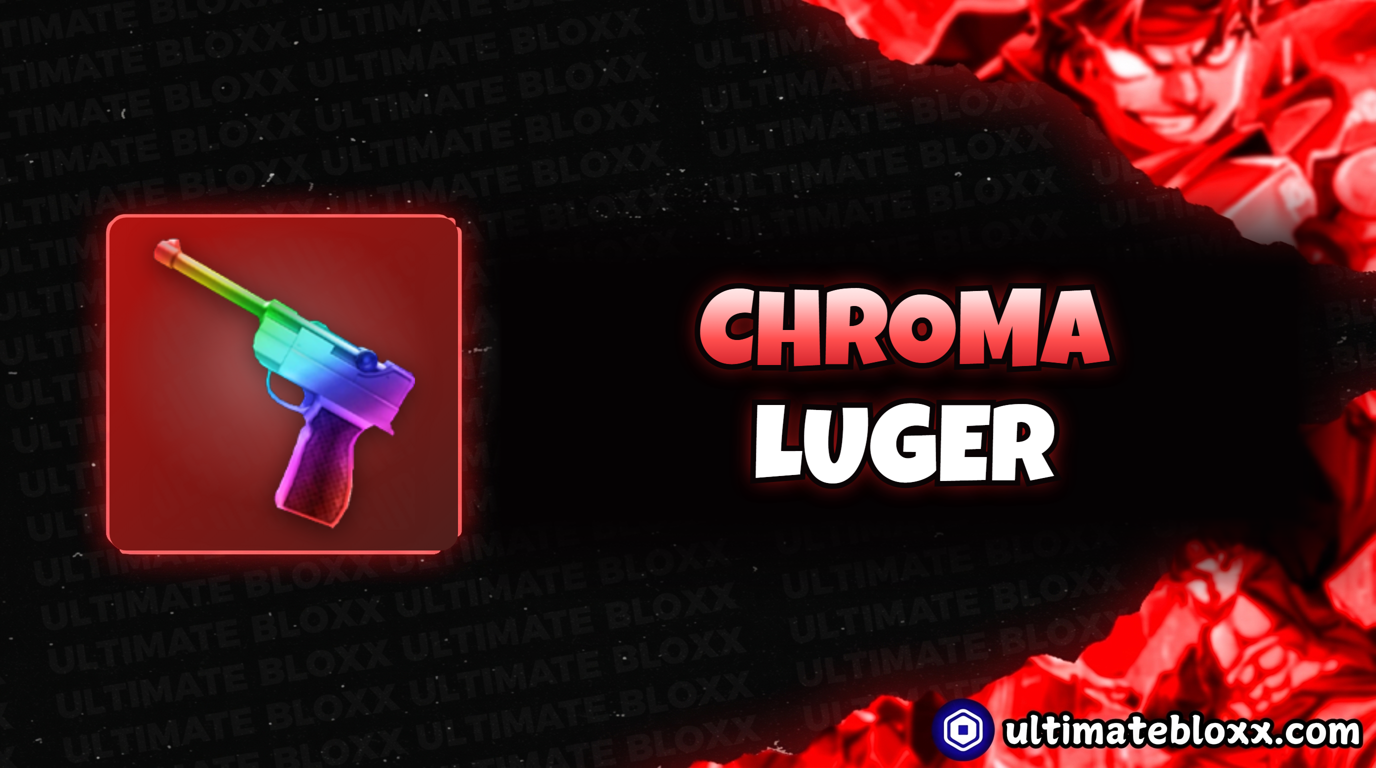 Chroma Luger