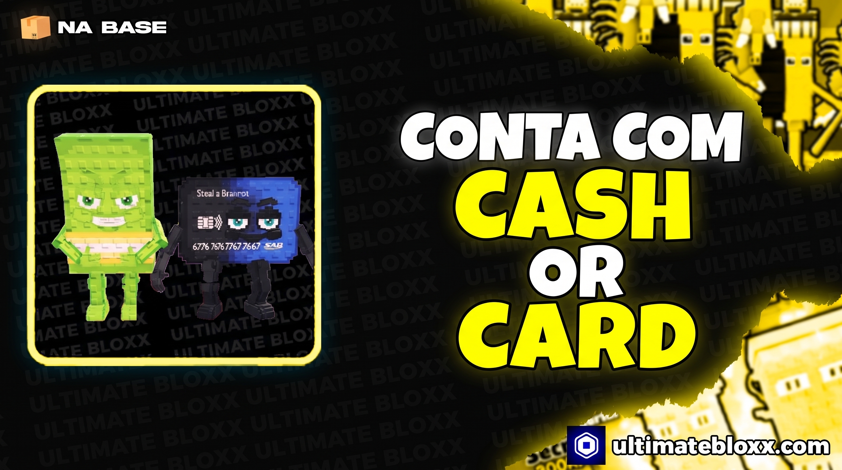 Cash or Card