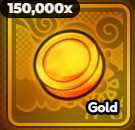 150.000 Gold [ 699 ROBUX ]