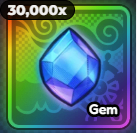 30.000 Gemas [ 3.999 ROBUX ]