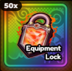 50 Equipment Lock [ 999 ROBUX ]