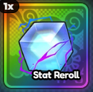 1 Stat Reroll [ 129 ROBUX ]